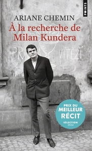 Picture of A la recherche de Milan Kundera