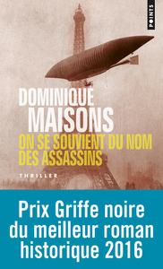 Picture of On se souvient du nom des assassins