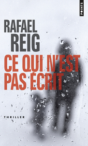 Picture of Ce qui n'est pas écrit