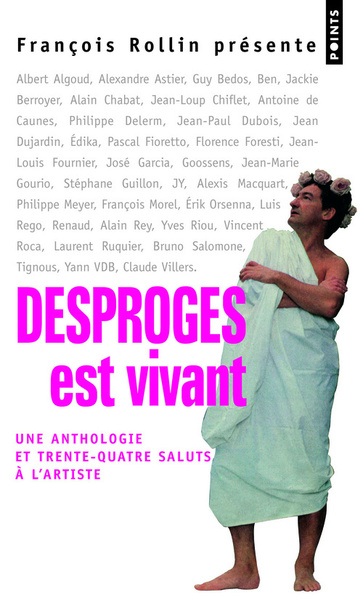 Image de Desproges est vivant