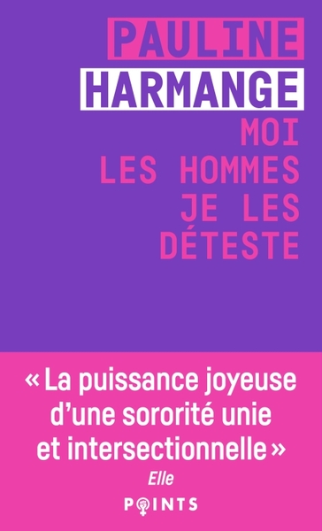 Image de Moi les hommes je les déteste