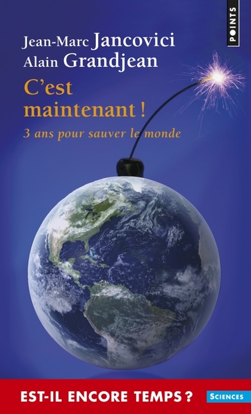 Picture of C'est maintenant !