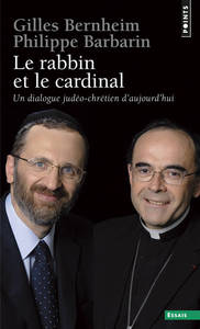 Picture of Le Rabbin et le Cardinal