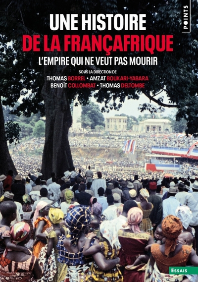 Picture of Une histoire de la Françafrique