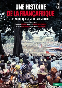 Picture of Une histoire de la Françafrique