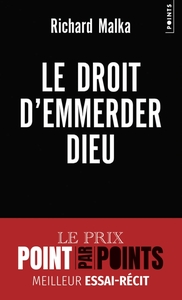 Picture of Le Droit d'emmerder Dieu