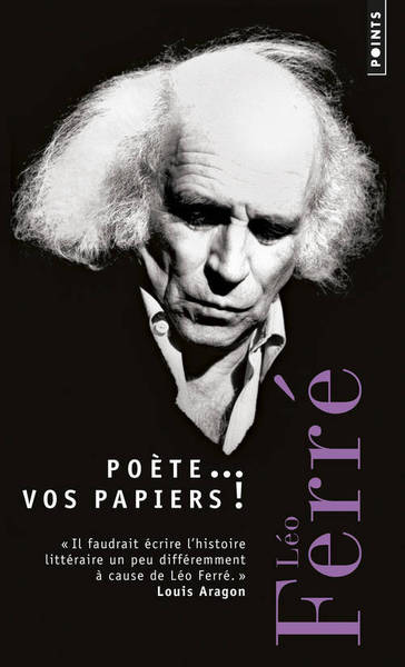 Picture of Poète vos papiers !