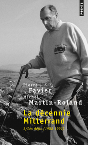 Picture of La Décennie Mitterrand, tome 3
