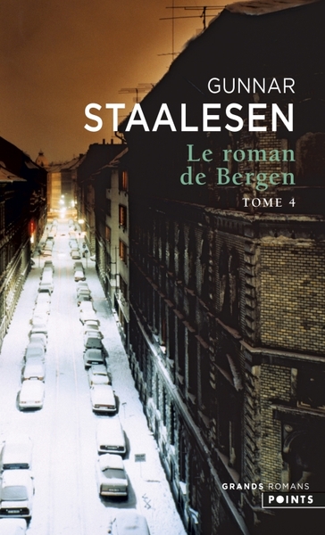 Image de Le Roman de Bergen - Tome 4