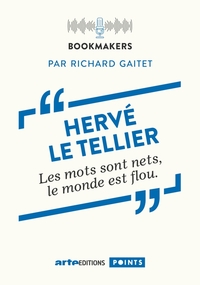 Picture of Hervé le Tellier, un écrivain au travail