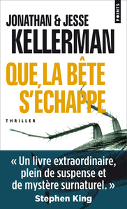Picture of Que la bête s'échappe