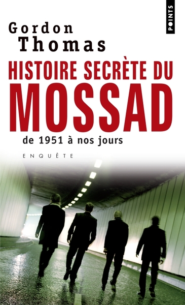 Image de Histoire secrète du Mossad