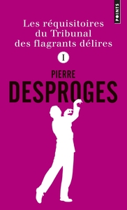 Picture of Les Réquisitoires du Tribunal des flagrants délires