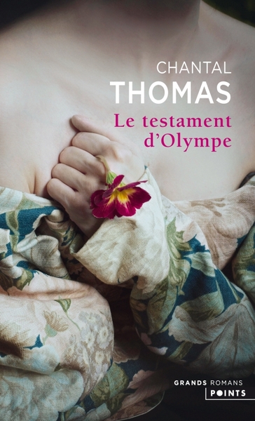 Image de Le Testament d'Olympe