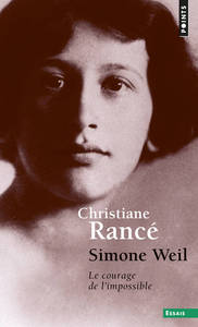 Picture of Simone Weil