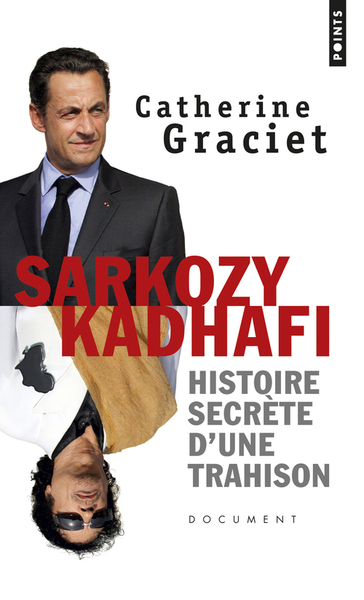 Image de Sarkozy-Kadhafi