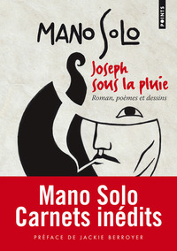 Picture of Joseph sous la pluie