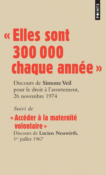Picture of « Elles sont 300 000 chaque année »