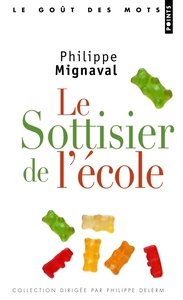 Image de Le Sottisier de l'école