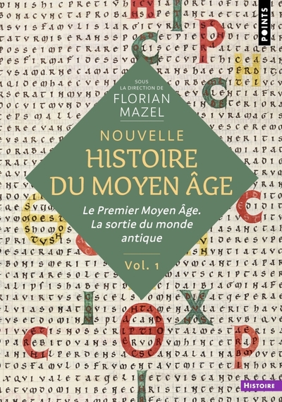 Image de Nouvelle Histoire du Moyen Âge - Volume 1