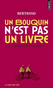 Image de Un bouquin n'est pas un livre