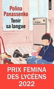 Picture of Tenir sa langue