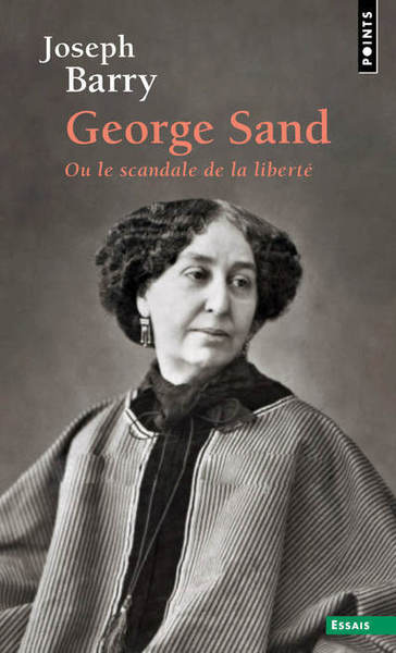 Picture of George Sand ou le scandale de la liberté