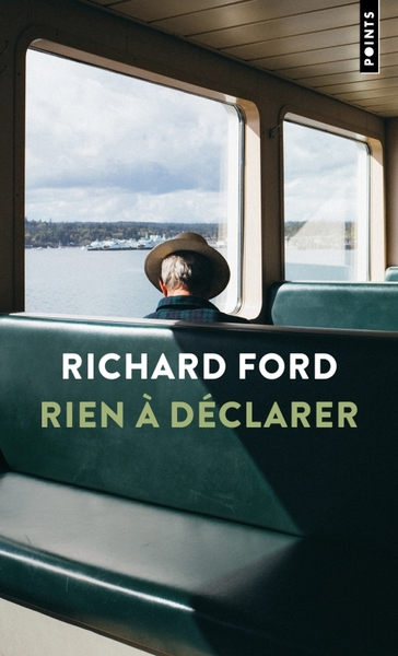 Picture of Rien à déclarer
