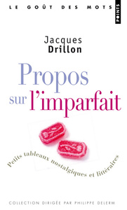 Image de Propos sur l'imparfait
