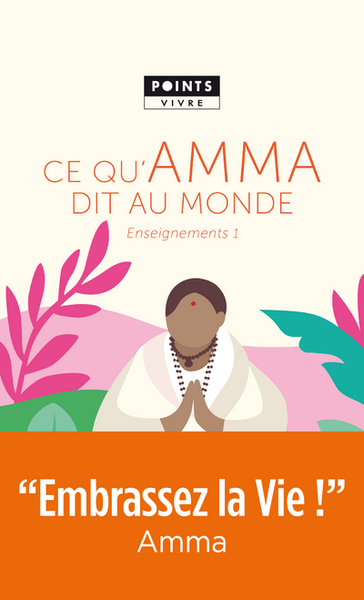 Picture of Ce qu’Amma dit au monde