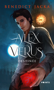 Picture of Alex Verus, tome 1