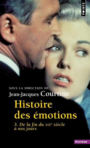 Picture of Histoire des émotions