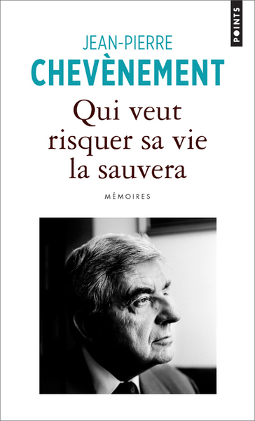 Picture of Qui veut risquer sa vie la sauvera