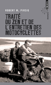 Image de Traité du zen et de l'entretien des motocyclettes