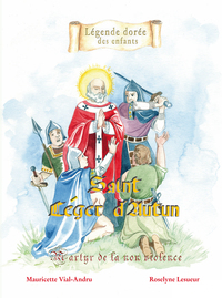Picture of Saint Léger d'Autun, martyr de la non-violence