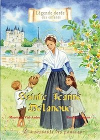 Picture of Sainte Jeanne Delanoue (légende dorée des enfants)