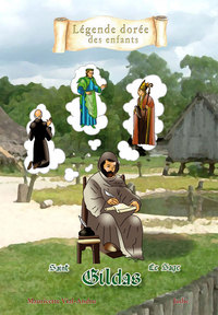 Picture of Saint Gildas le sage