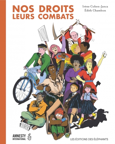 Image de Nos droits, leurs combats