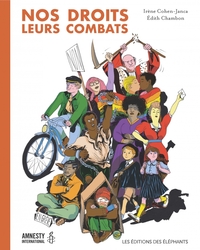 Image de Nos droits, leurs combats