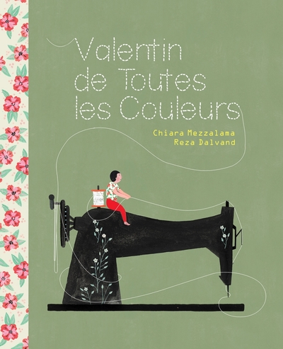 Image de Valentin de toutes les couleurs