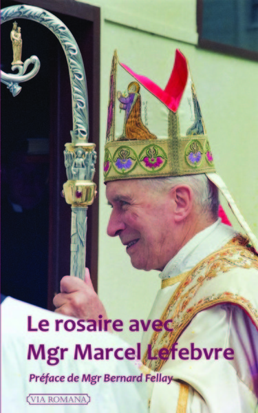 Picture of Le rosaire avec Mgr Marcel Lefebvre