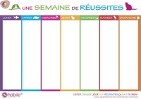 Picture of Une semaine de réussites