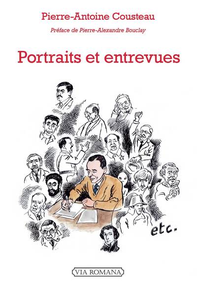 Picture of Portraits et entrevues