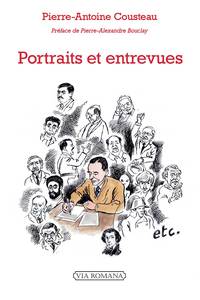 Picture of Portraits et entrevues