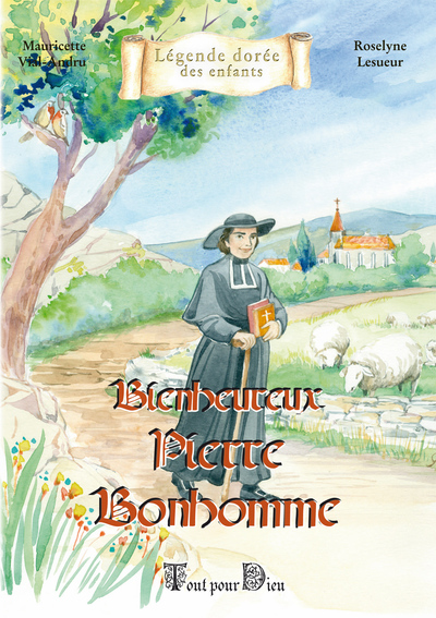 Picture of Bienheureux Pierre Bonhomme