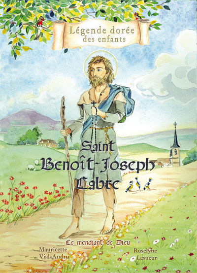 Picture of Saint Benoît-Joseph Labre, le mendiant de Dieu
