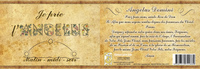 Picture of Je prie l'Angelus, matin-midi-soir