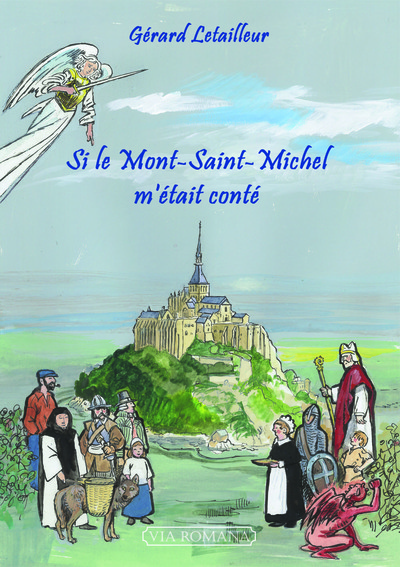 Picture of Si le Mont Saint-Michel m'était conté