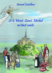 Picture of Si le Mont Saint-Michel m'était conté