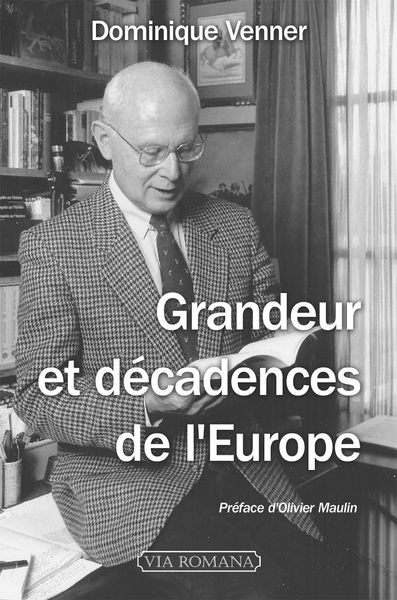 Picture of Grandeur et décadences de l'Europe